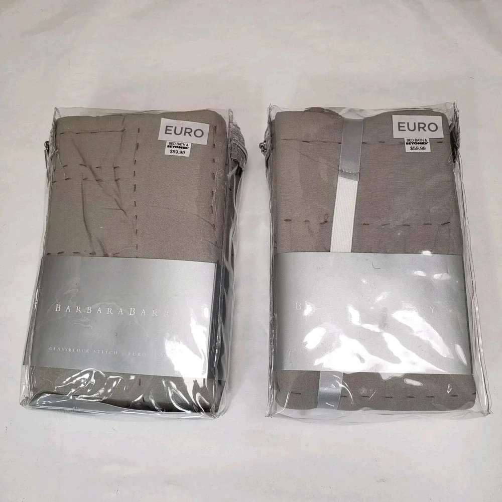 2 X NEW Palais Royale‎ Hotel Collection Sham  20